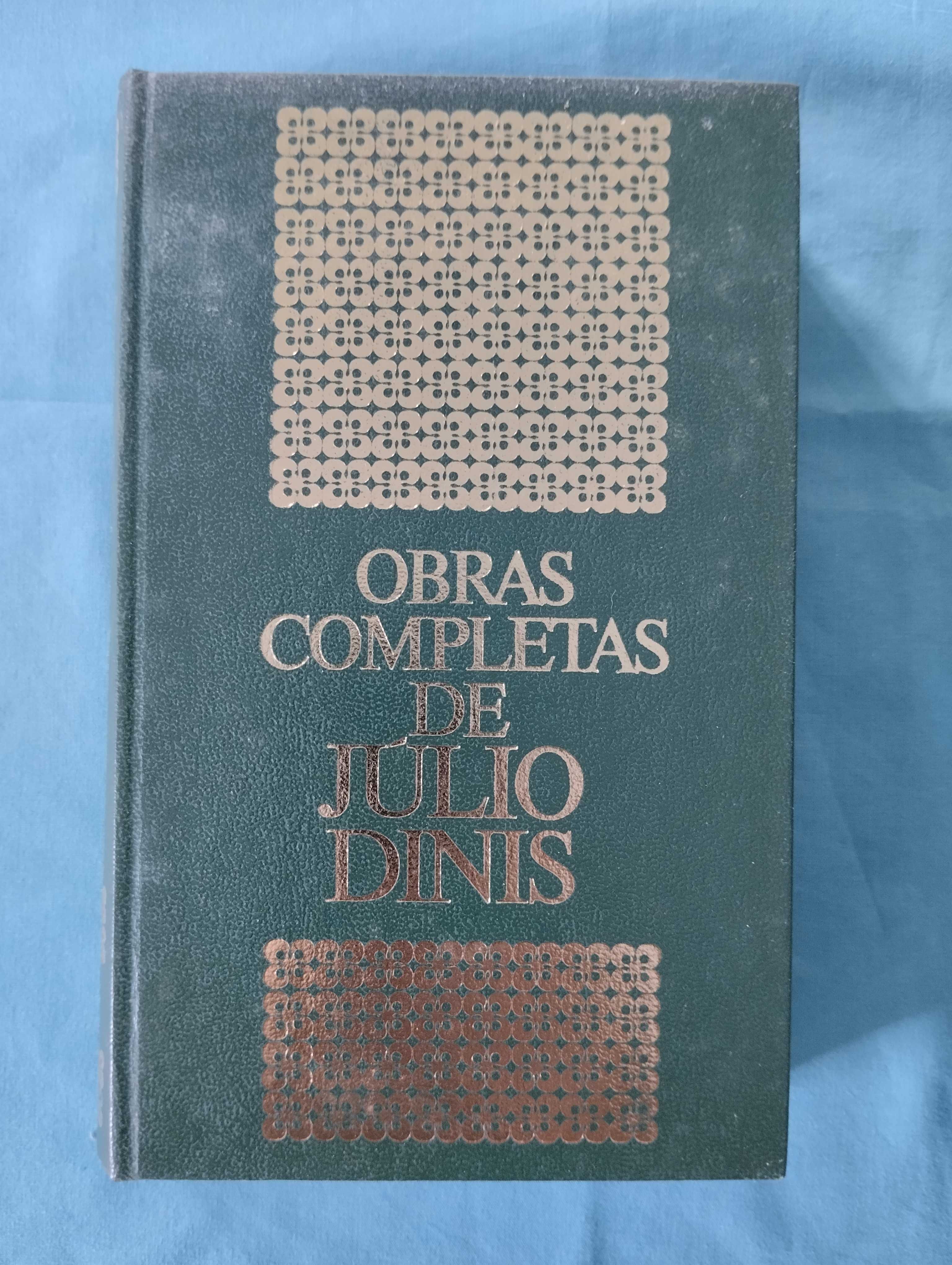 Obras Completas de Júlio Dinis – Edição Clássica