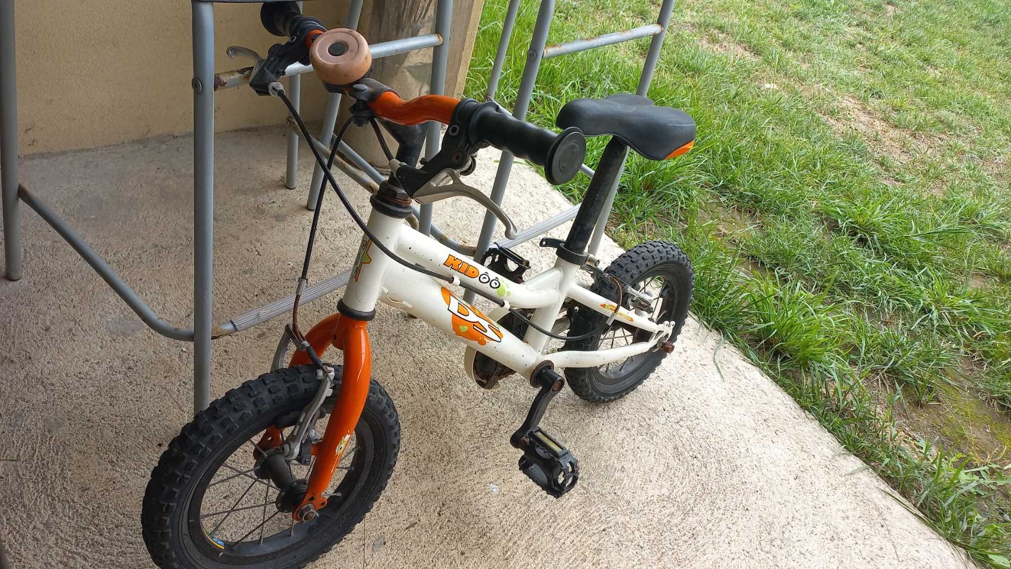 Bicicleta infantil