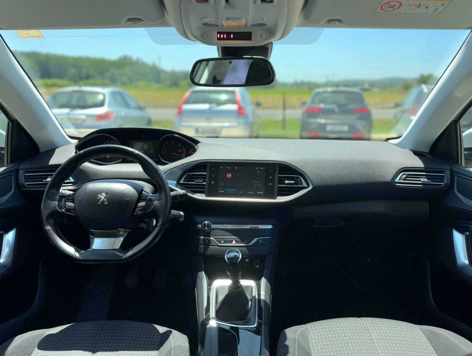 Peugeot 308 II 1.5 hdi Garantia Incluída