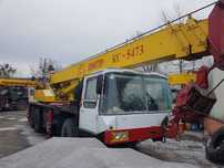 Продаем автокран КС-5473 BUMAR, 25 тонн, Fablok, 1988 г.в