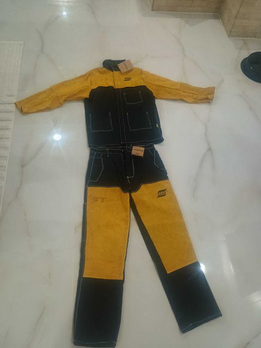 Зварювальний одяг