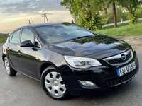 Opel Astra J 1.6 Benz 115 KM Klima Niemcy Zadbany Bezwypadkowy Warto