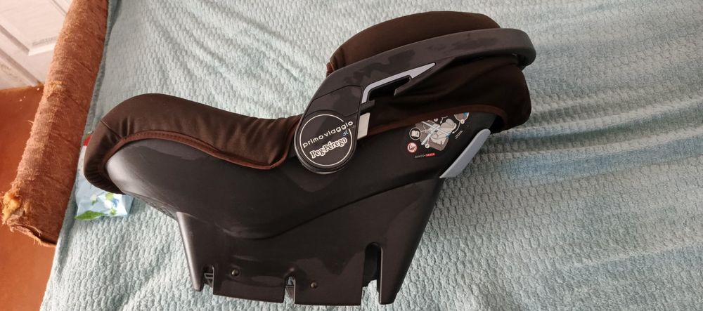 Автокресло Peg Perego