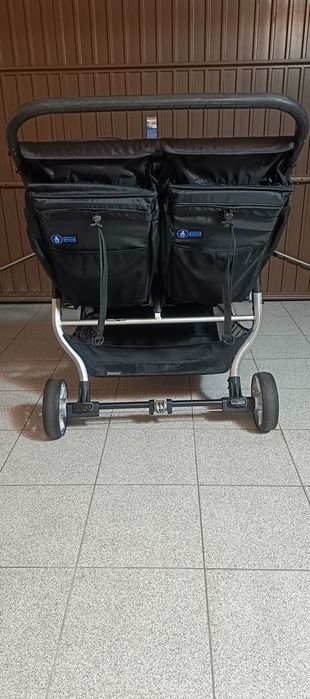 Spacerówka blizniacza Baby Jogger City Mini 2