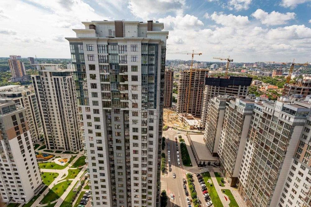 Продажа квартиры, ЖК Новопечерские Липки, Драгомирова, Верхогляда