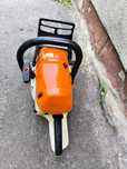 Пилка Stihl MS 462