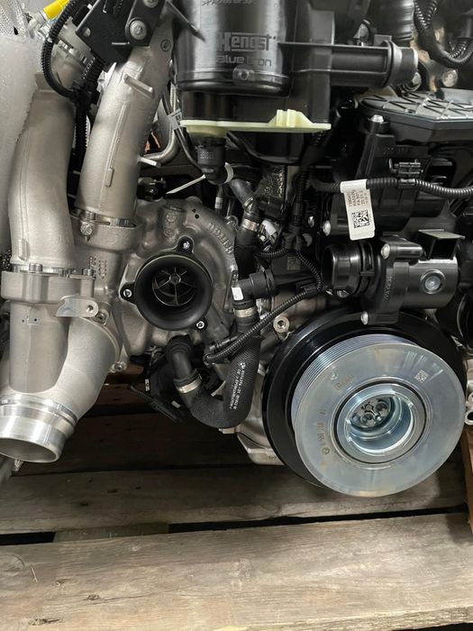 Мотор  новий Bmw B57D30B 4.0 дизель x5 x6 G05 g06 x7