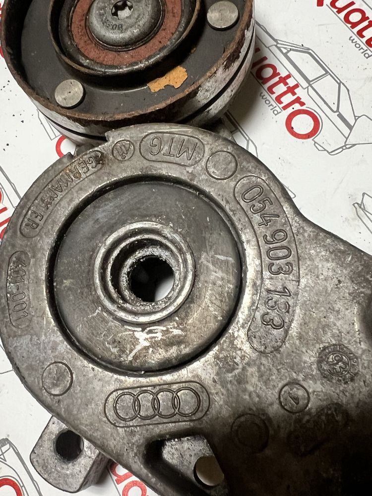 Audi S4 S6 AAN napinacz paska micro