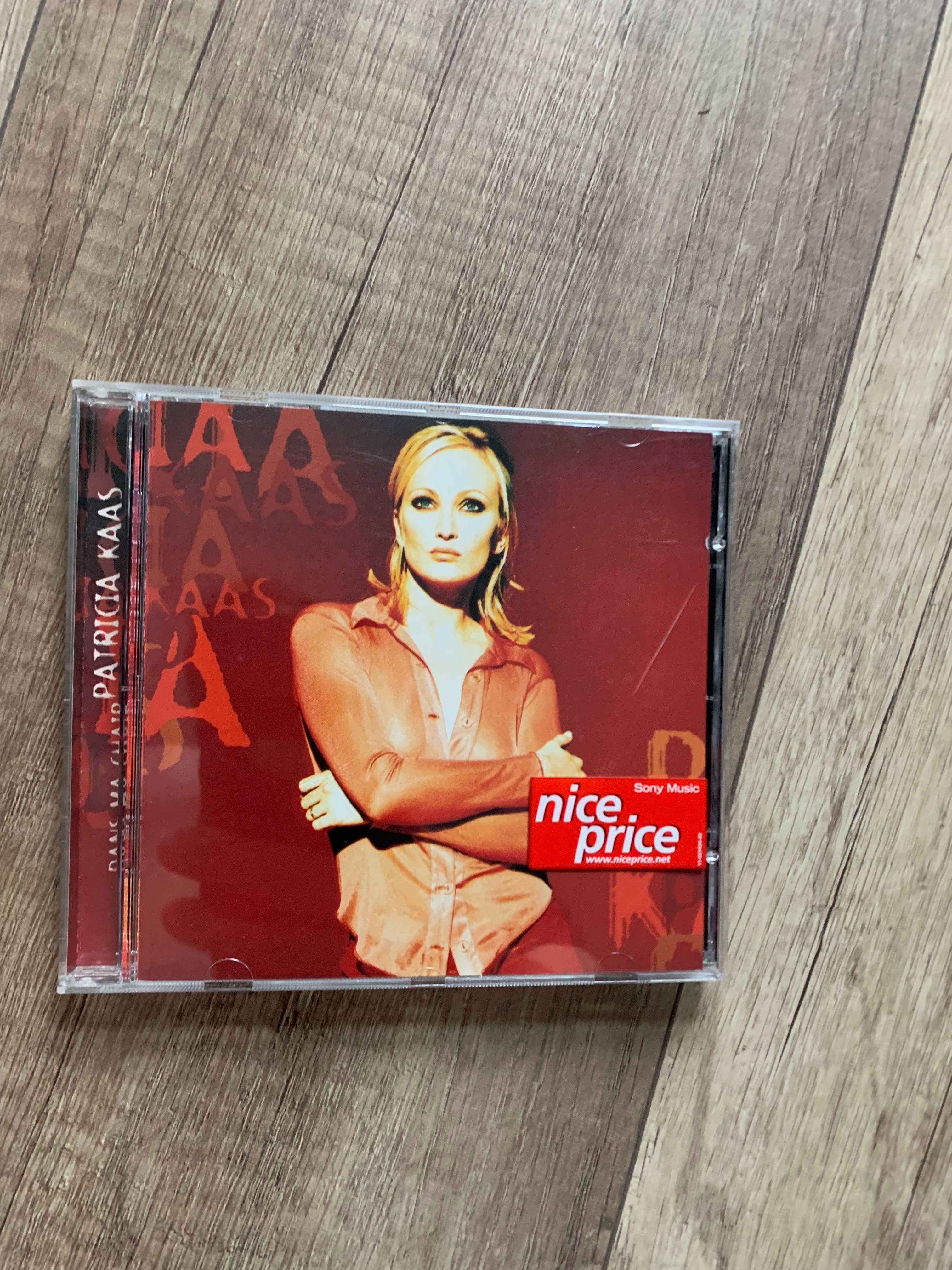 Patricia Kaas - Dans Ma Chair 1997 Sony płyta cd muzyka