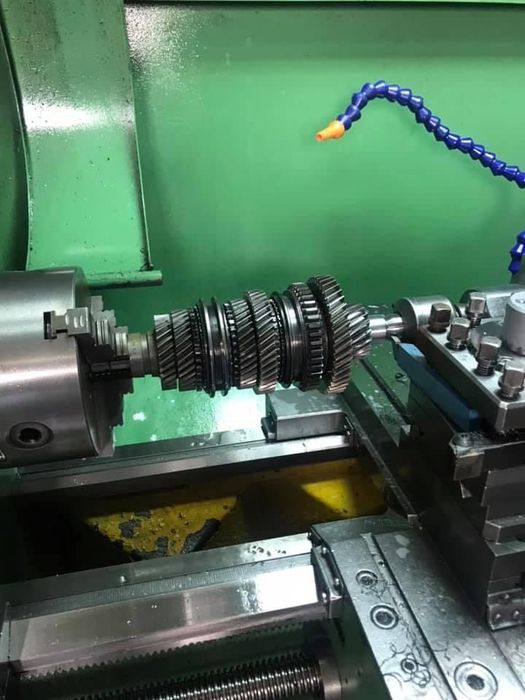 Skrzynia biegów Renault Master 2.3 DCI Małopolska naprawa