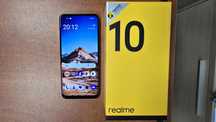 Realme 10 Dual Sim 128GB/8GB RAM czarny, stan bdb