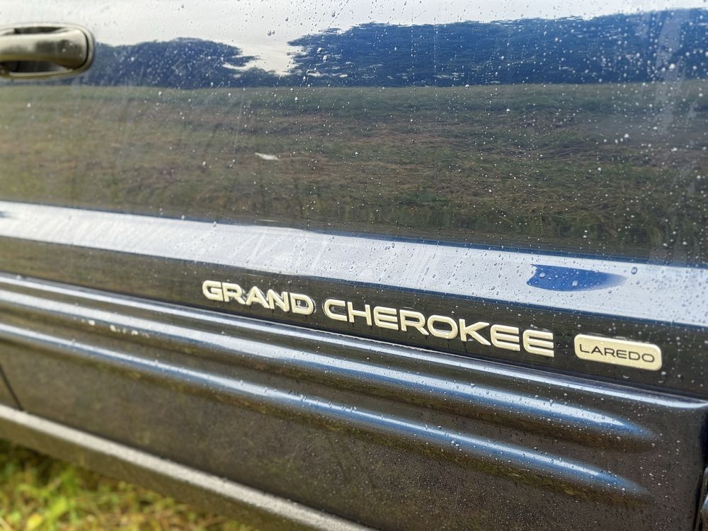 Jeep Grand Cherokee Laredo 2.7 дизель 2003р