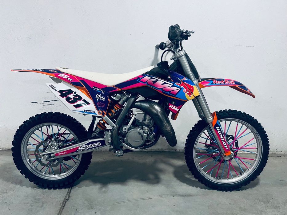KTM SX Ktm sx 85