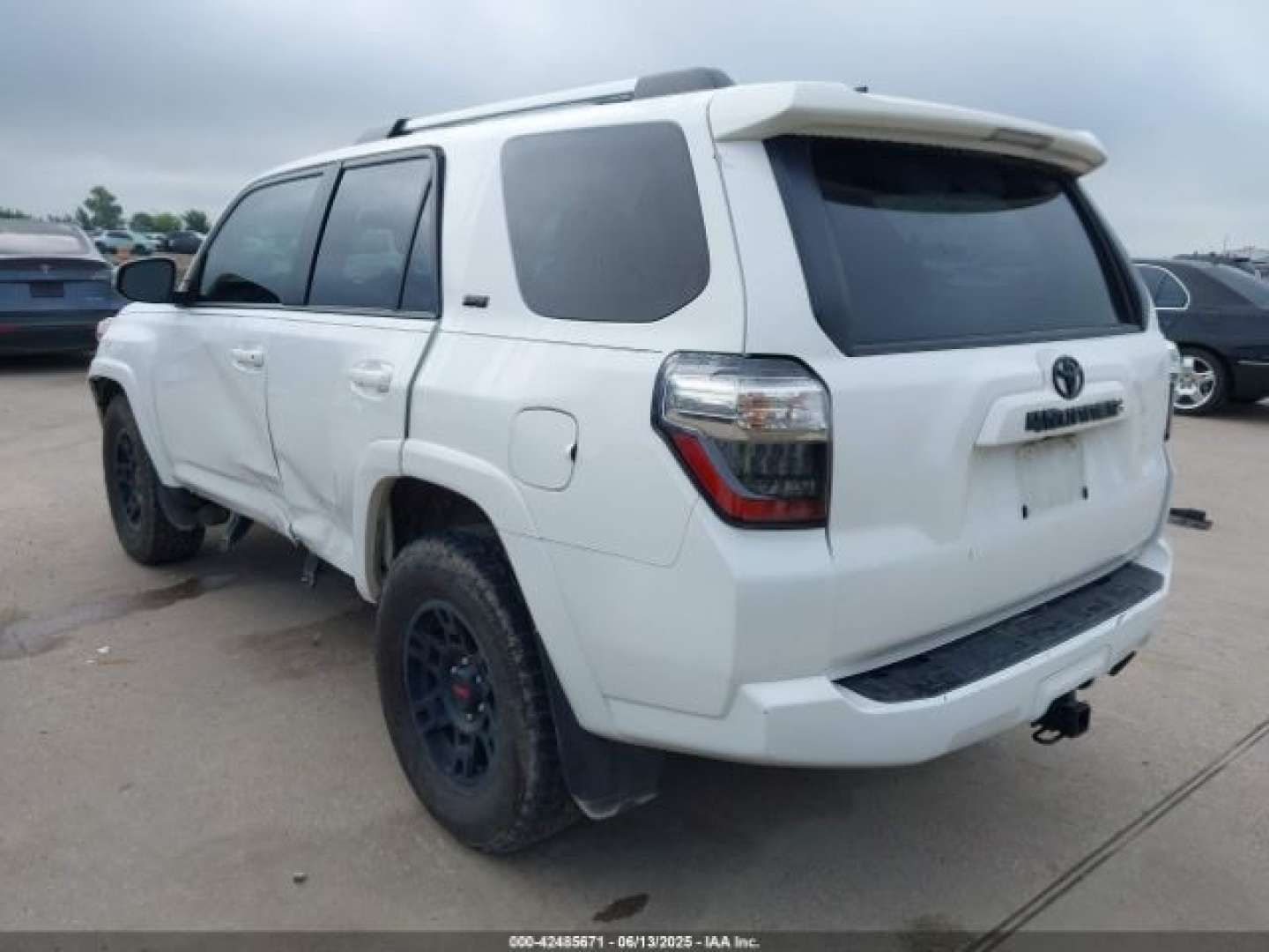Toyota 4-Runner Toyota 4Runner SR5 Premium
