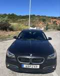 BMW 520d luxury        …