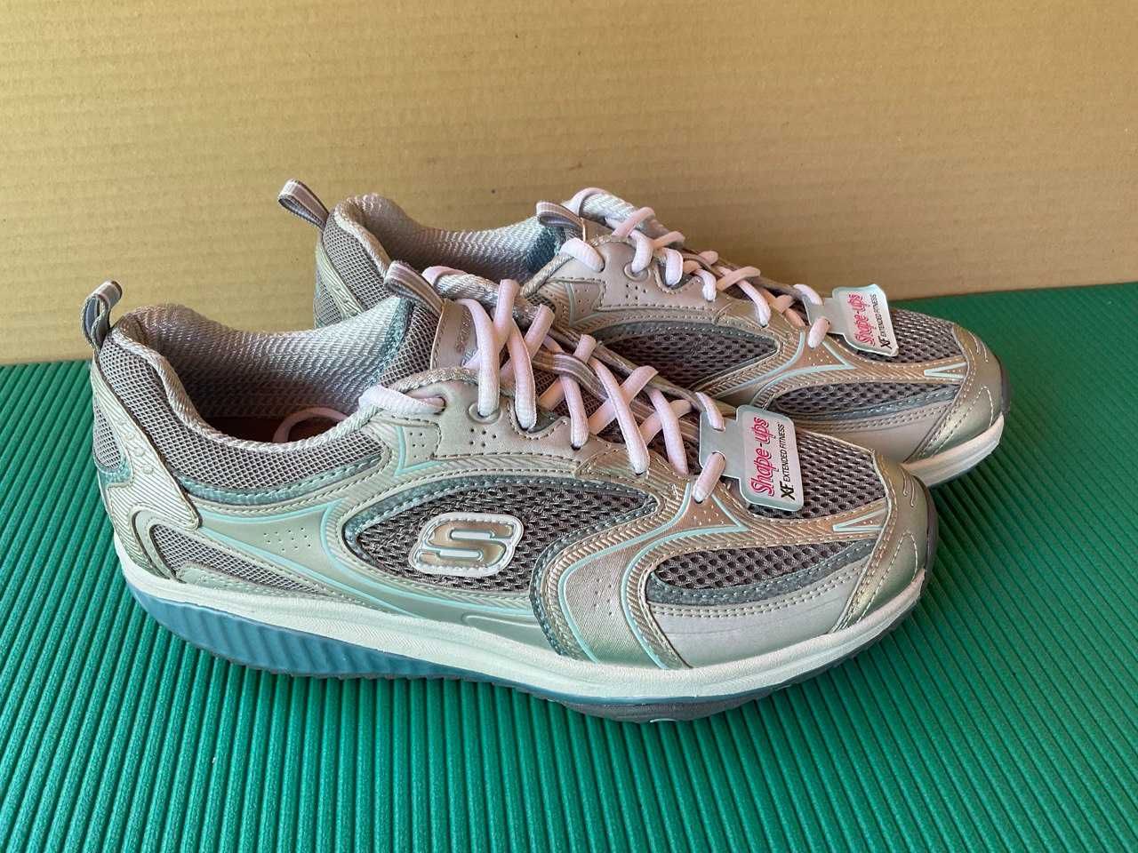 Кросовки качалки фітнес shape-ups 40р