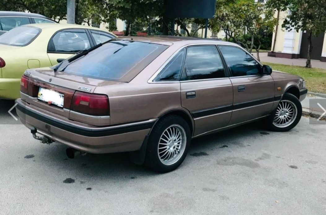Разборка мазда 626 GD gd 2.2бензин