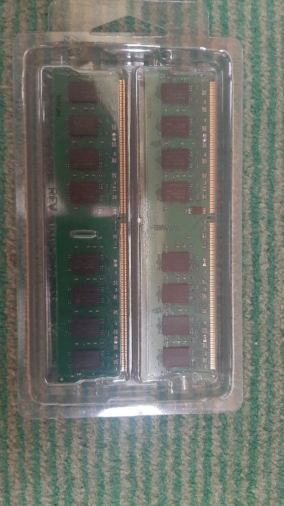 Cyborg CD2F800T6/2  Оперативна пам'ять DDR2-800 2Gb