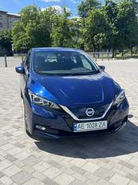 Продам Nissan leaf 2 2018г