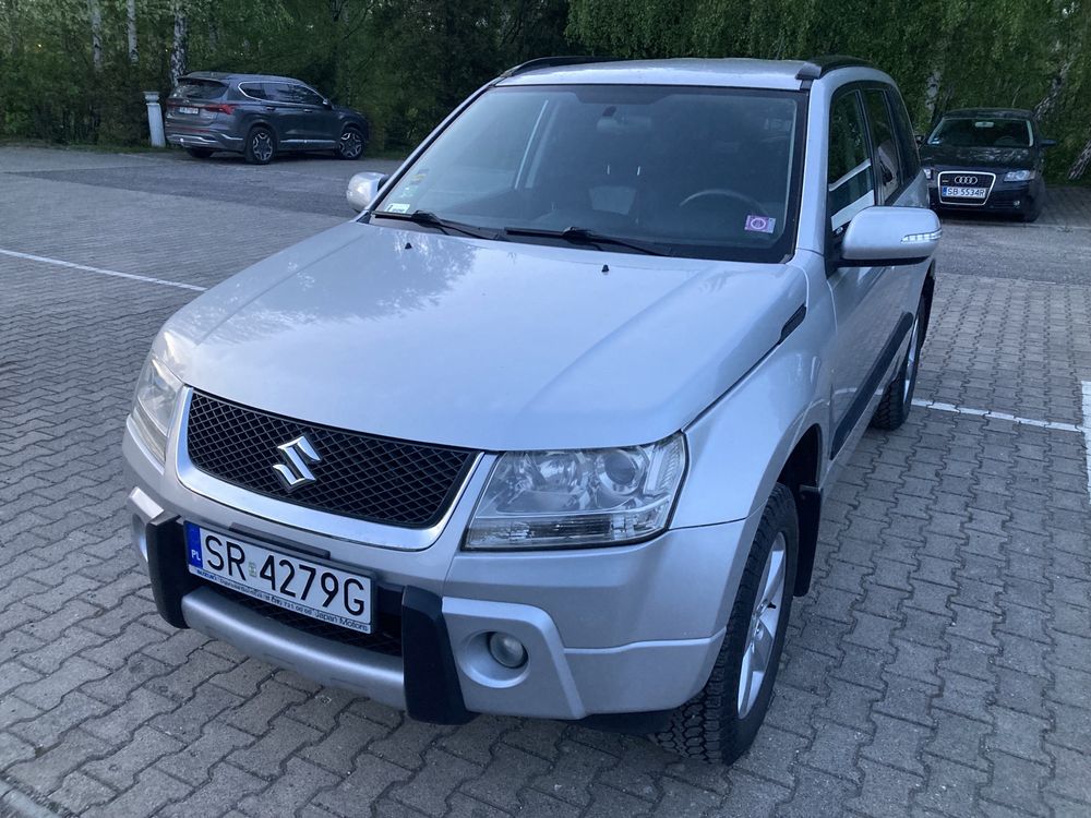 Suzuki Grand Vitara