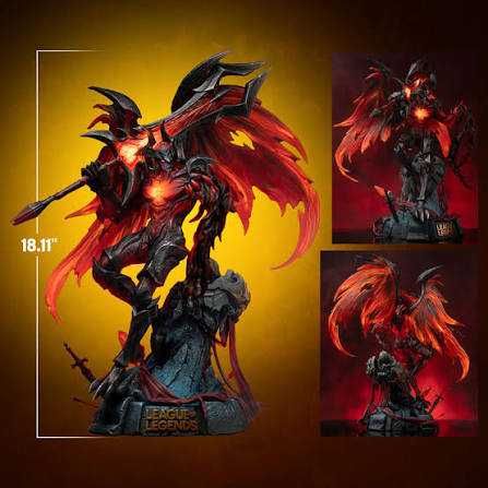 Figurka League of Legends 1:6 AATROX