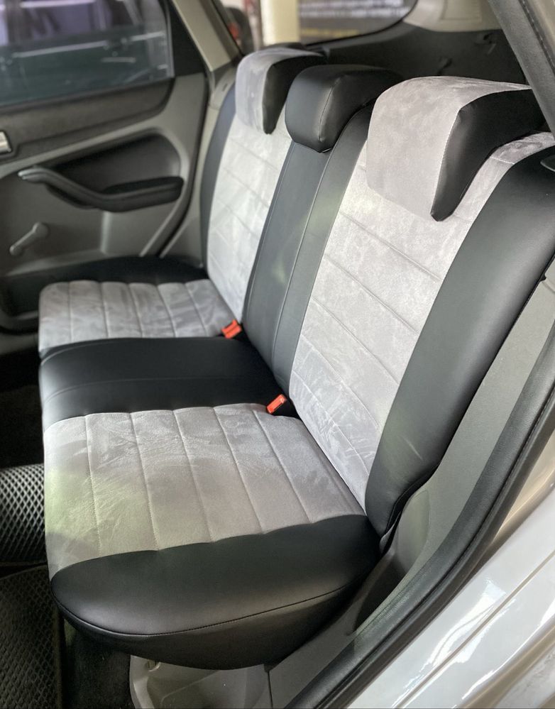 Модельні чохли на Ford Focus (2004-2024)