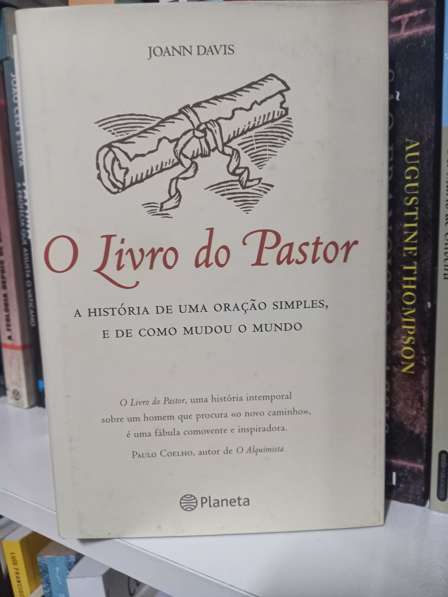 O livro do pastor