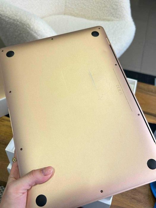 Ноутбук Apple MacBook Air 13” M1 8/512 8GPU Gold Late 2020 (MGNE3)