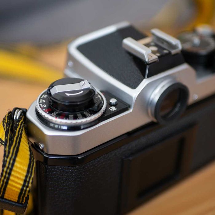 Nikon FE2 como nova - Nikon FE2, like new, perfect working condition!