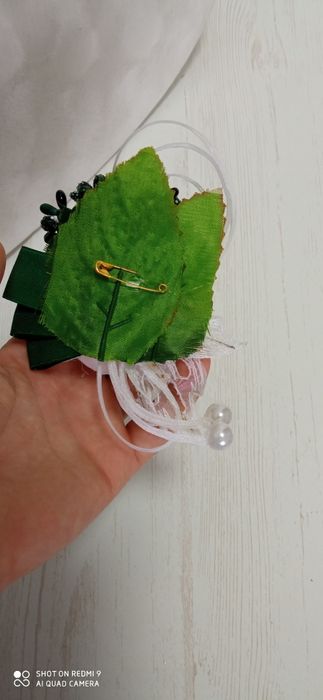 Бутинєрки для наречених