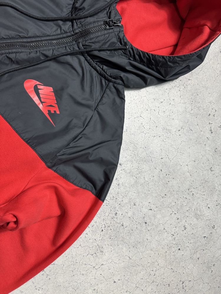 Мужская Кофта Зип Худи Nike NSW Tech Fleece Оригинал Drill M-L
