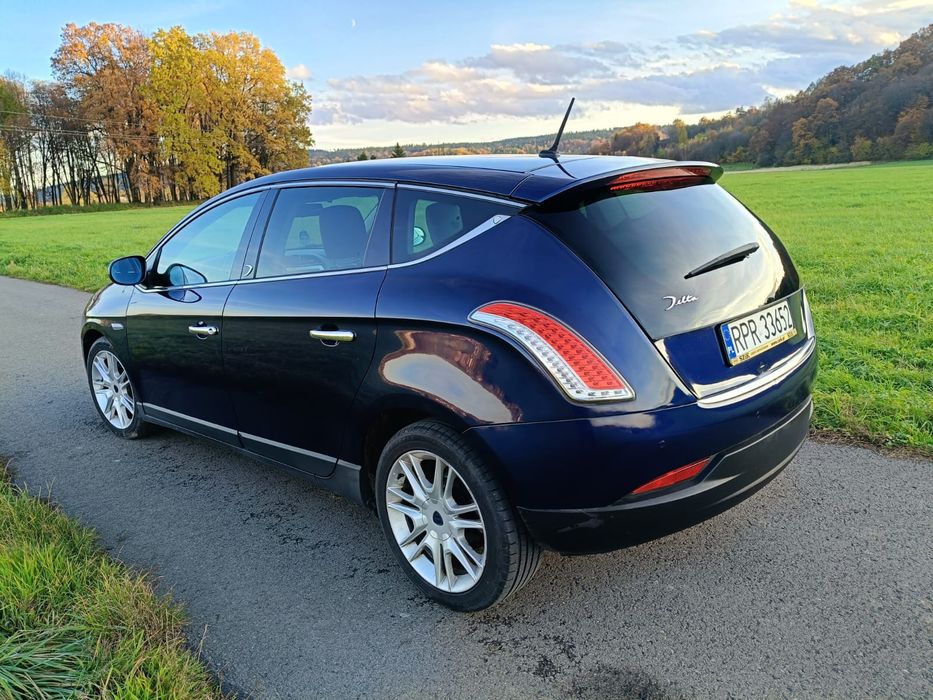 Lancia Delta Multijet