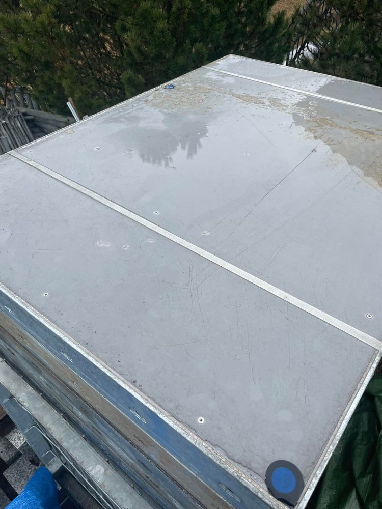 Szalunki scienne Doka Frami 200m2 + osprzet. JAK NOWE !