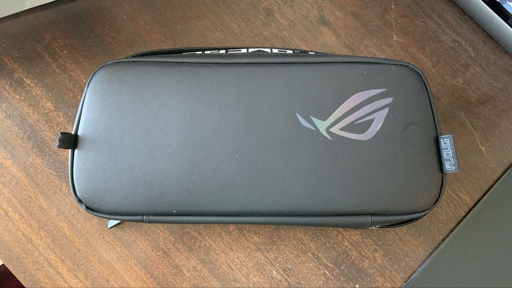 Rog ally z1 extreme troca por pc gaming ou venda