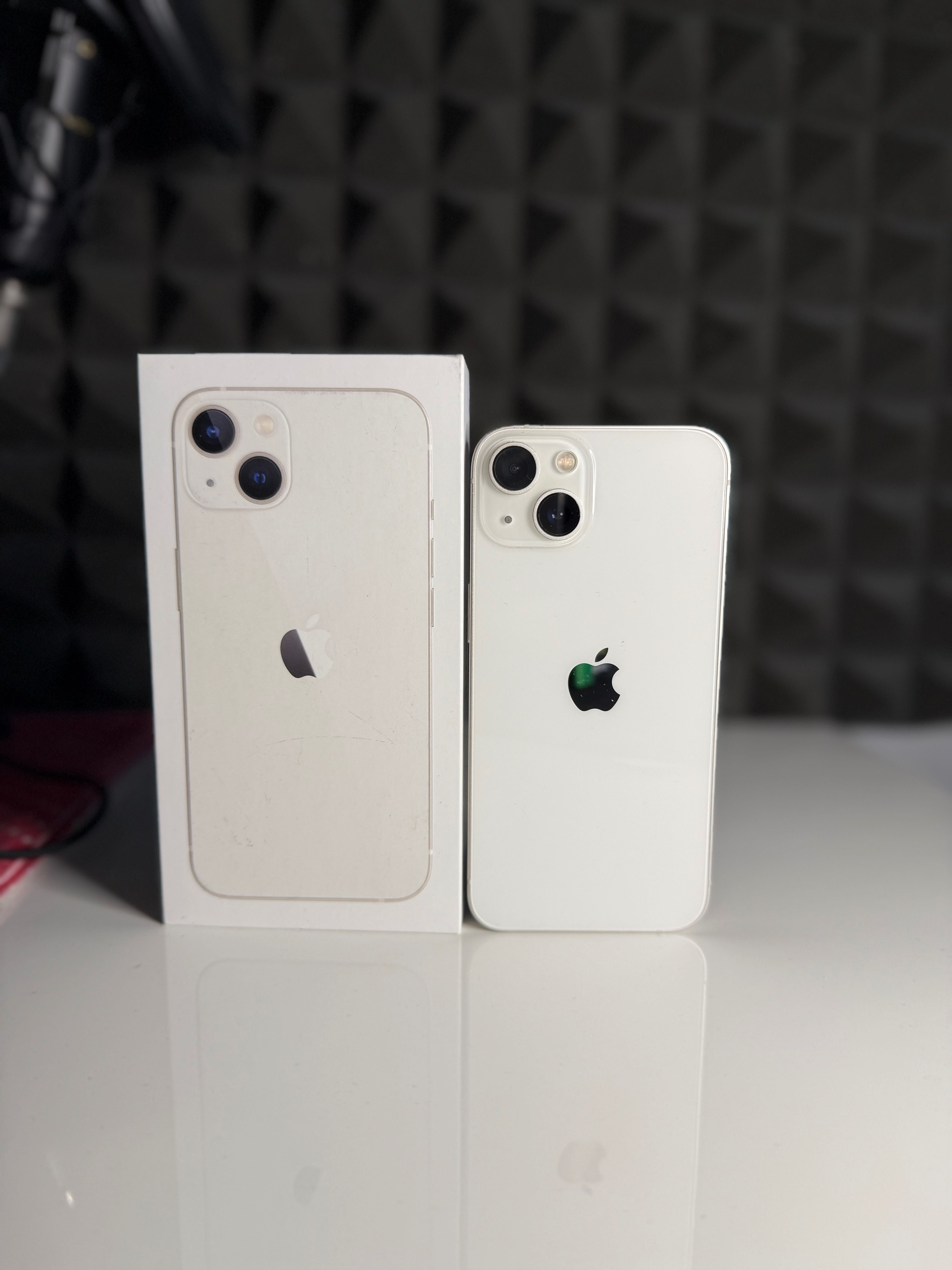 iPhone 13 biały 128gb