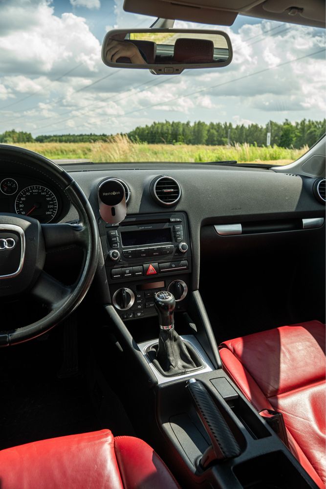 Audi A3 8p Sportback