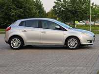Fiat Bravo 1.4 16V Benz. 90KM Czujniki parkow. Bezwypadkowy Zarejestrowany w PL