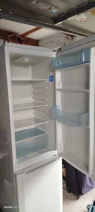 Lodówka Beko duża pojemna