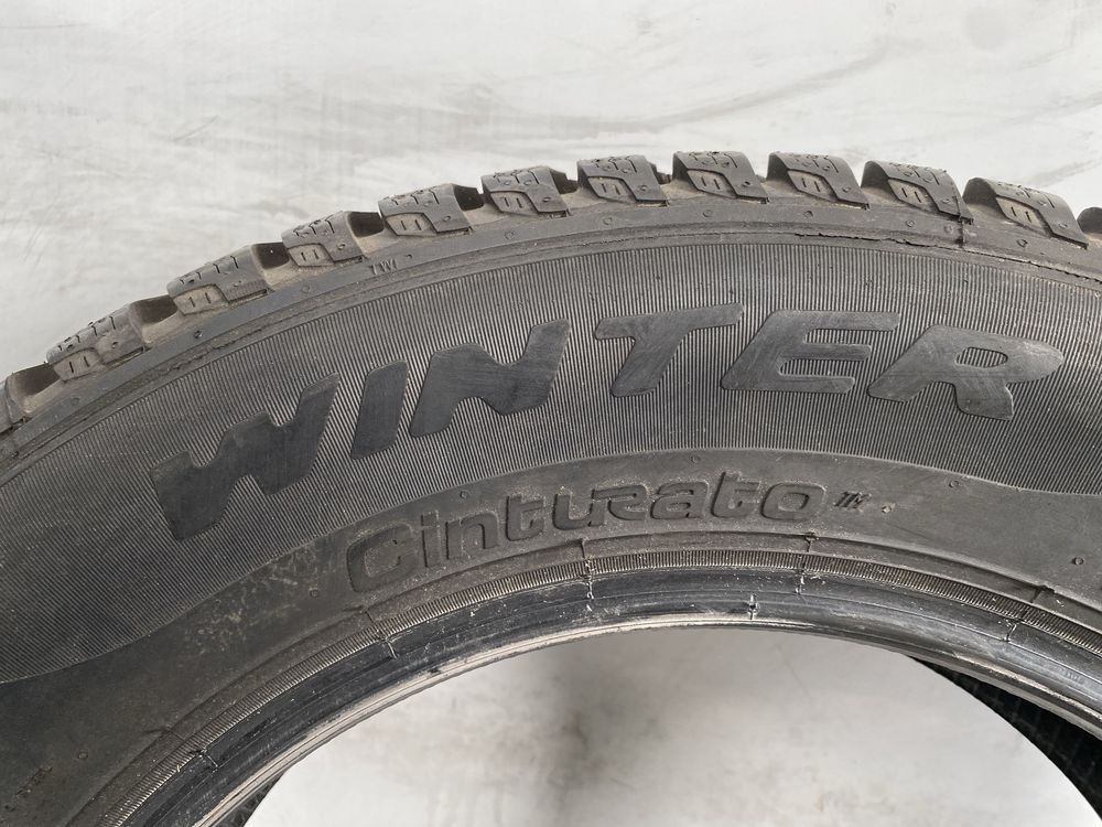 4x 195/65/15 Pirelli Cinturato Winter / NOWE / GWARANCJA
