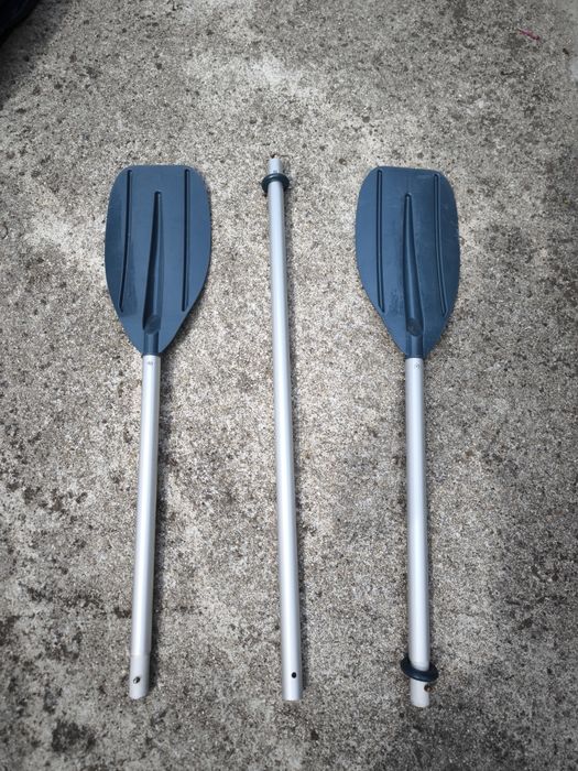 Caiaque da INSHORE 335 VI para 2 pessoas com bomba