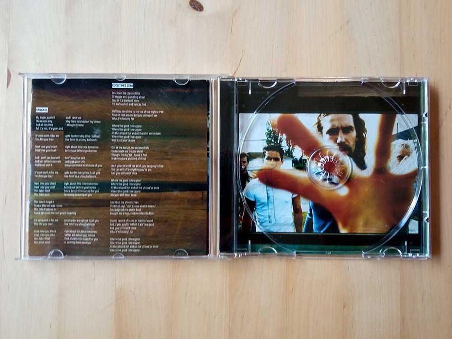 CD Nickelback - Silver Side Up (Sem CD)