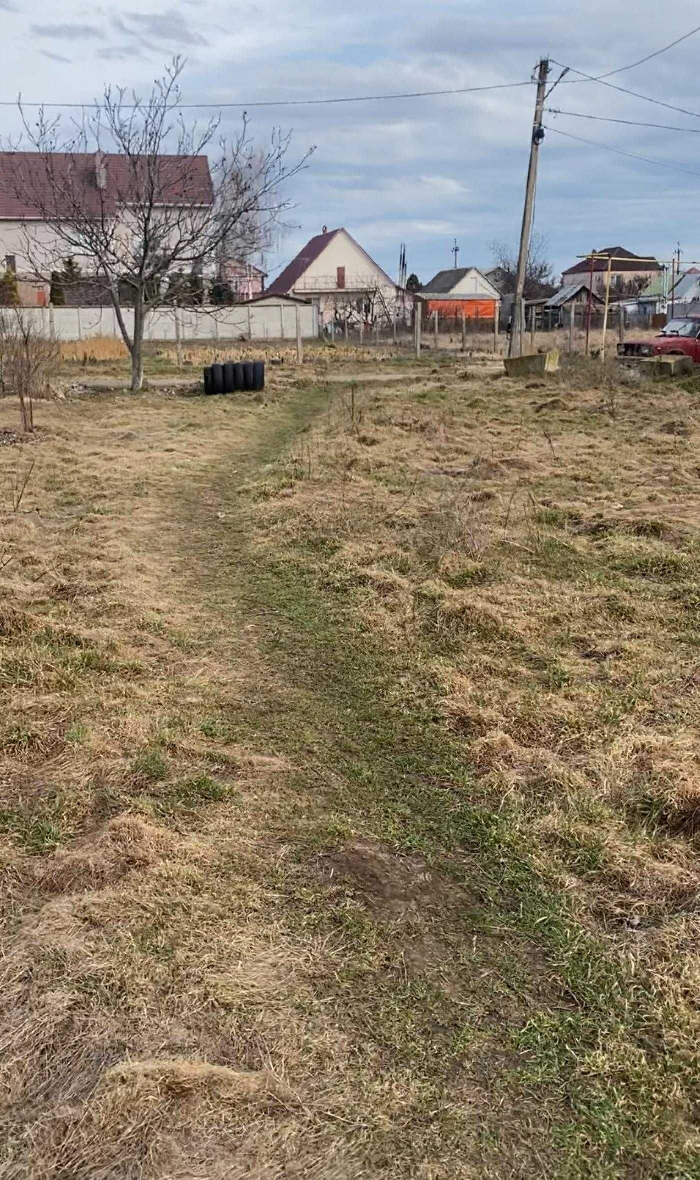 Продаж ділянки 10 соток Фонтанка 1/Рів'єра/Яхта/Море Забудований раойн