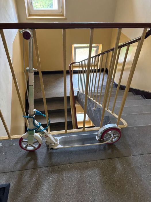 Hulajnoga dziecięca Oxelo Mid 9.