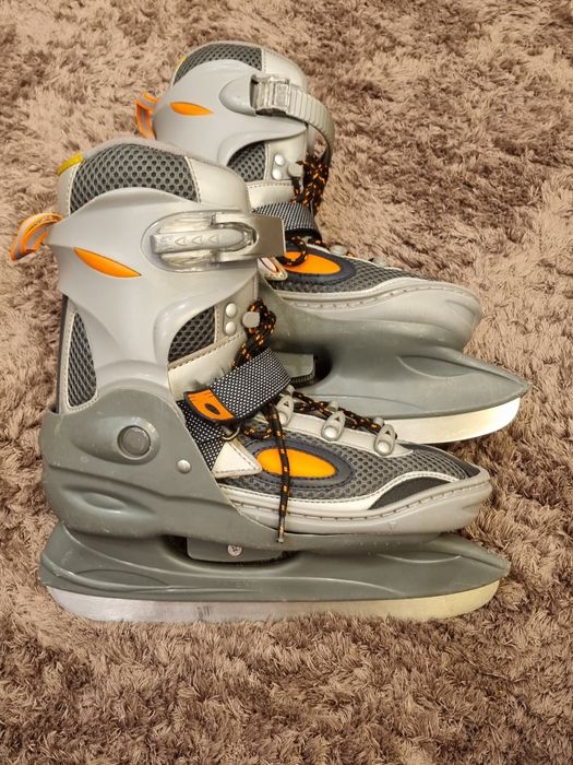 Ковзани аматорські розсувні 38-41р