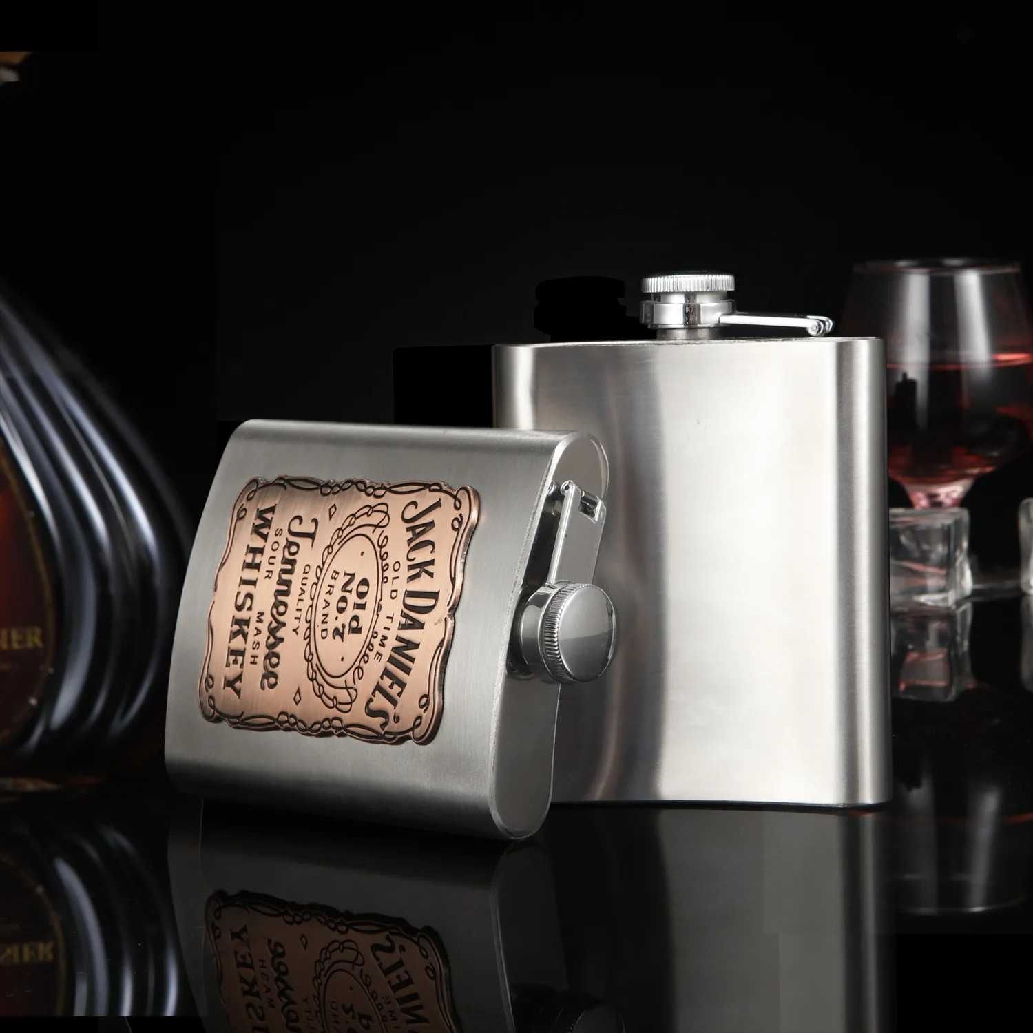 Piersiówka Vintage Jack Daniel's ok 200ml whisky