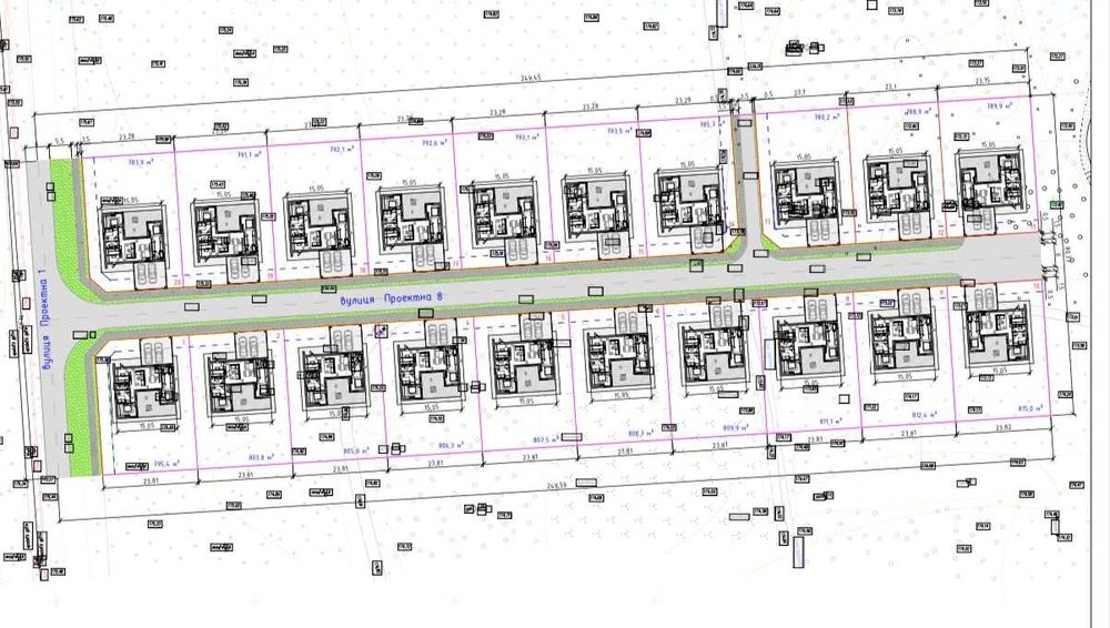 Пропонується сучасний будинок з ремонтом  площею 161 м² у с. Дмитрівка