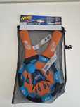 Conjunto NERF Sports Raquetes + Bolas