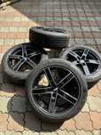 Диски 17 BMW 5/120 ATS Германия f30 , 3-ка