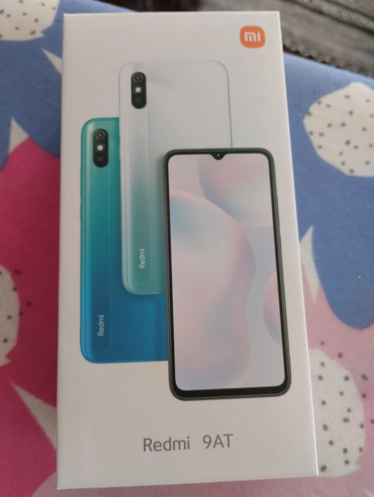 Telemóvel redmi 9 AT