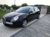 ** Alfa Romeo Giulietta  ** LEDY  ** Tempomat  ** 1.4 Turbo**